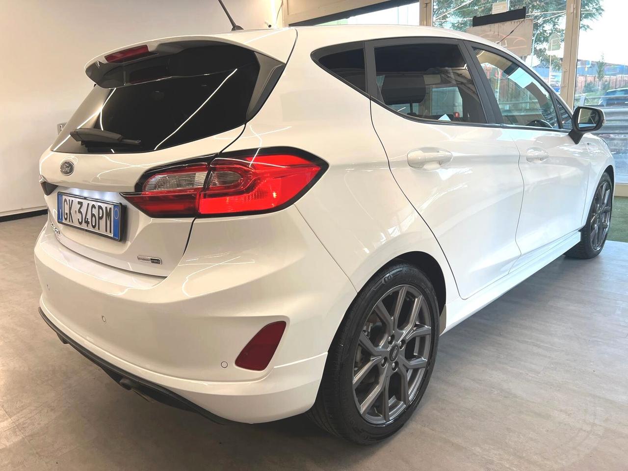 Ford Fiesta 1.0 Hybrid AUTOMAT ST-Line X*NO VINCOLI DI FINANZIAM*