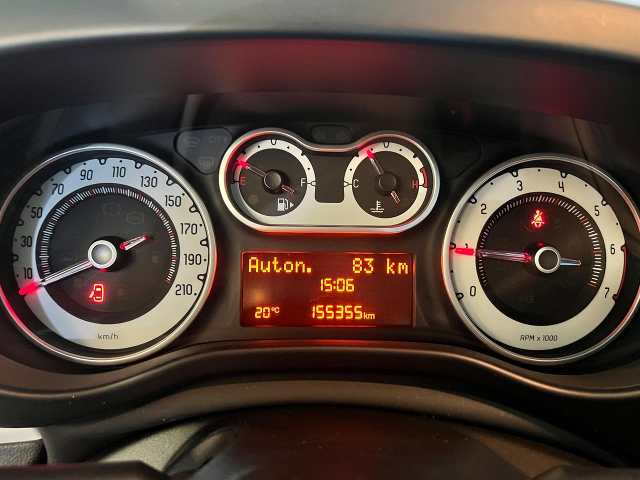 Fiat 500L 1.4 95 CV Panoramic Edition Bianco Gelato