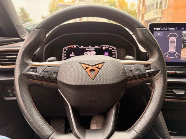CUPRA Formentor 1.5 TSI DSG