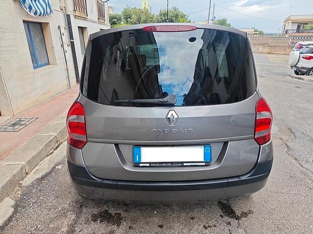 RENAULT Modus 1.2 75 cv Benzina