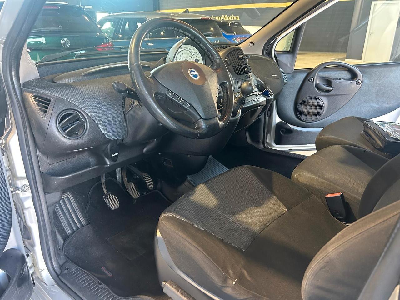 Fiat Multipla 1.9 MJT Dynamic