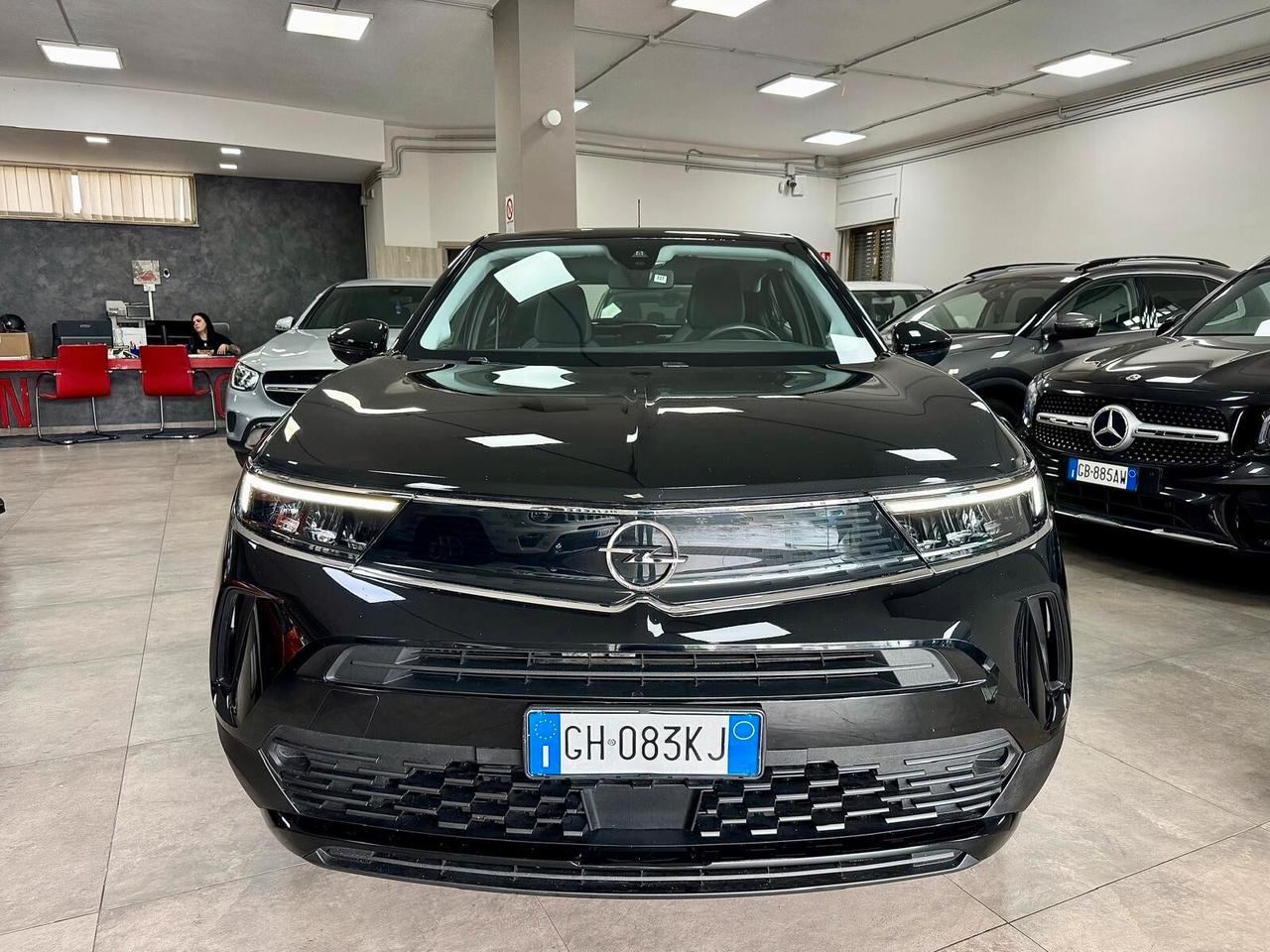 Opel Mokka 1.2 Turbo Elegance 2022