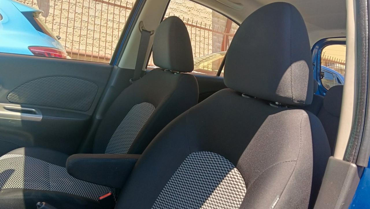 NISSAN MICRA 1.2 BENZINA -PREZZO PROMO!