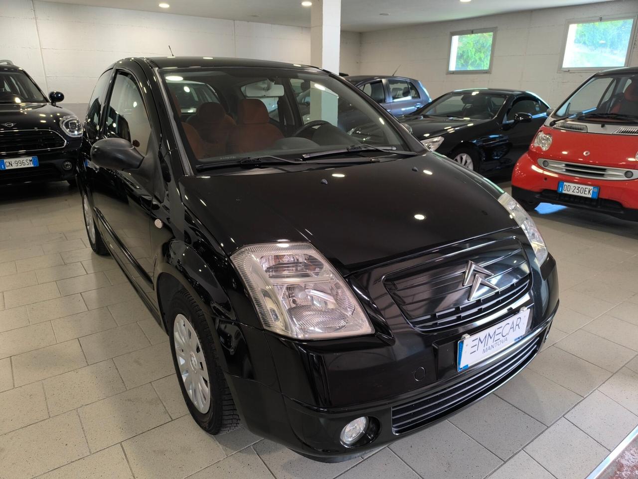 Citroen C2 1.1 Elegance
