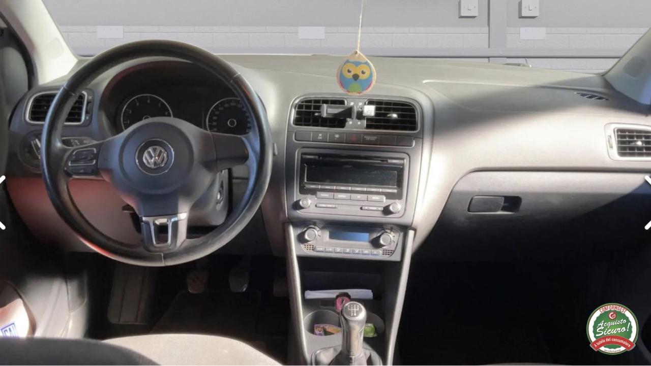 Volkswagen Polo Comfortline 1.2 70 CV **Garanzia Guasti 12 Mesi**