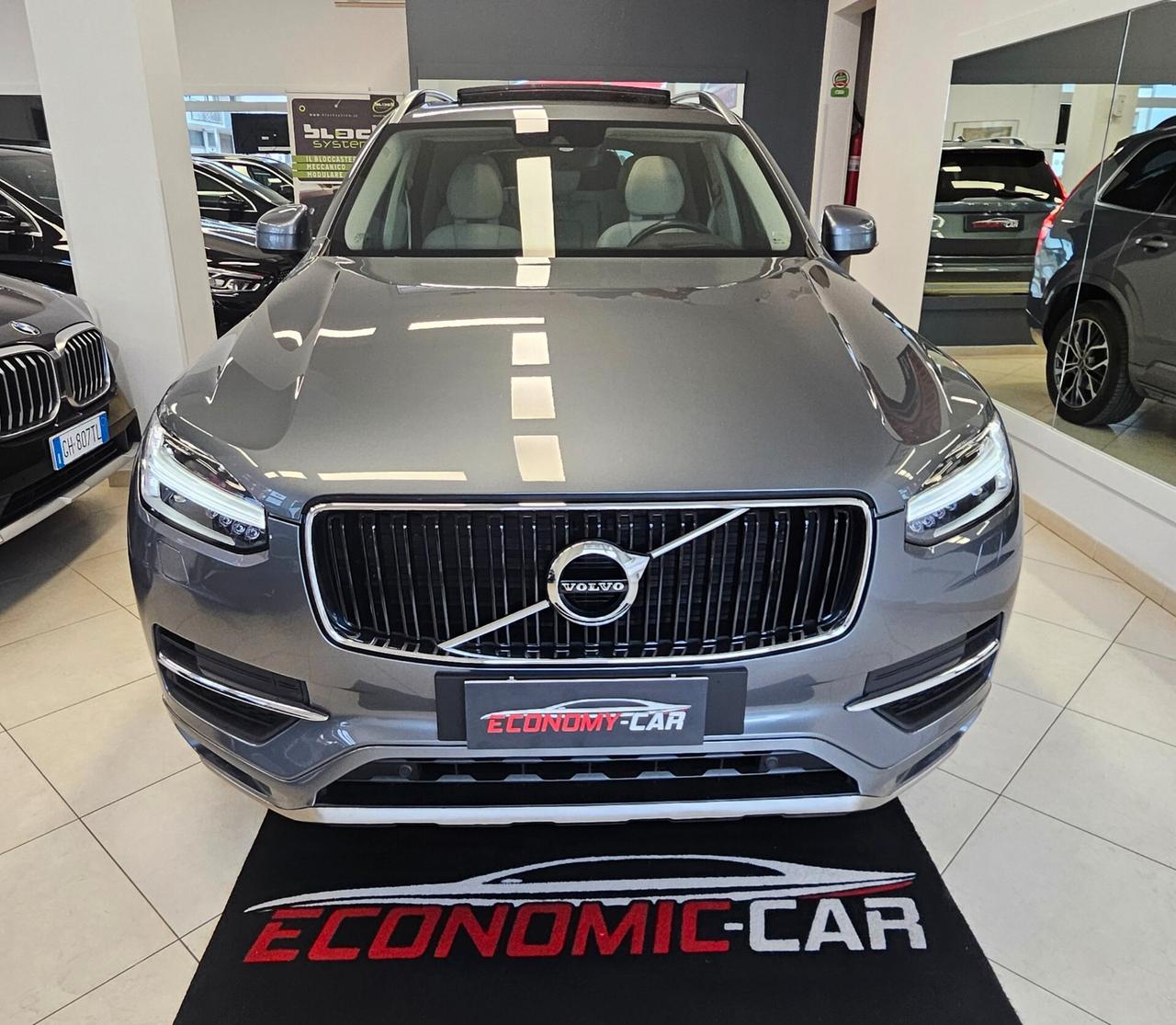 Volvo XC 90 XC90 D5 AWD Geartronic Inscription TETTO