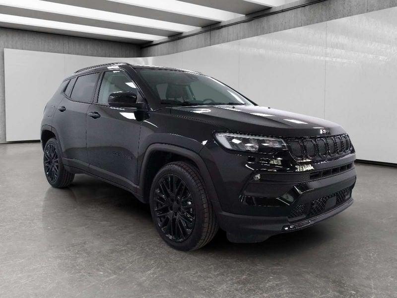 Jeep Compass 1.6 mjt Night Eagle 2wd 130cv