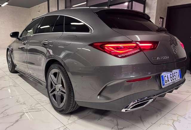 Mercedes-Benz CLA 200 Premium AMG + Burmester + Led Colorati