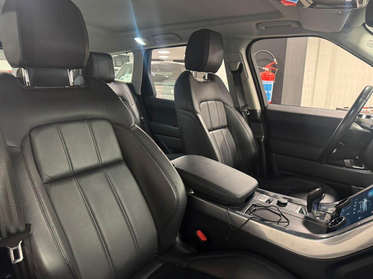 Land Rover Range Sport 3.0 SDV6 HSE