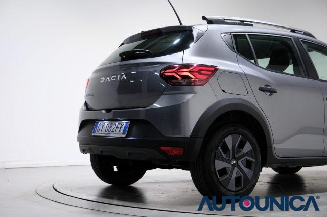 DACIA Sandero STEPWAY 1.0 TCE ECO-G ESSENTIAL GPL FARI LED