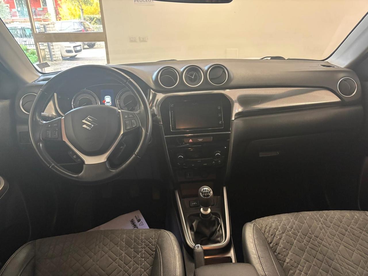 SUZUKI VITARA ANNO 2021 BZ GPL HYBRID KM 130 MILA