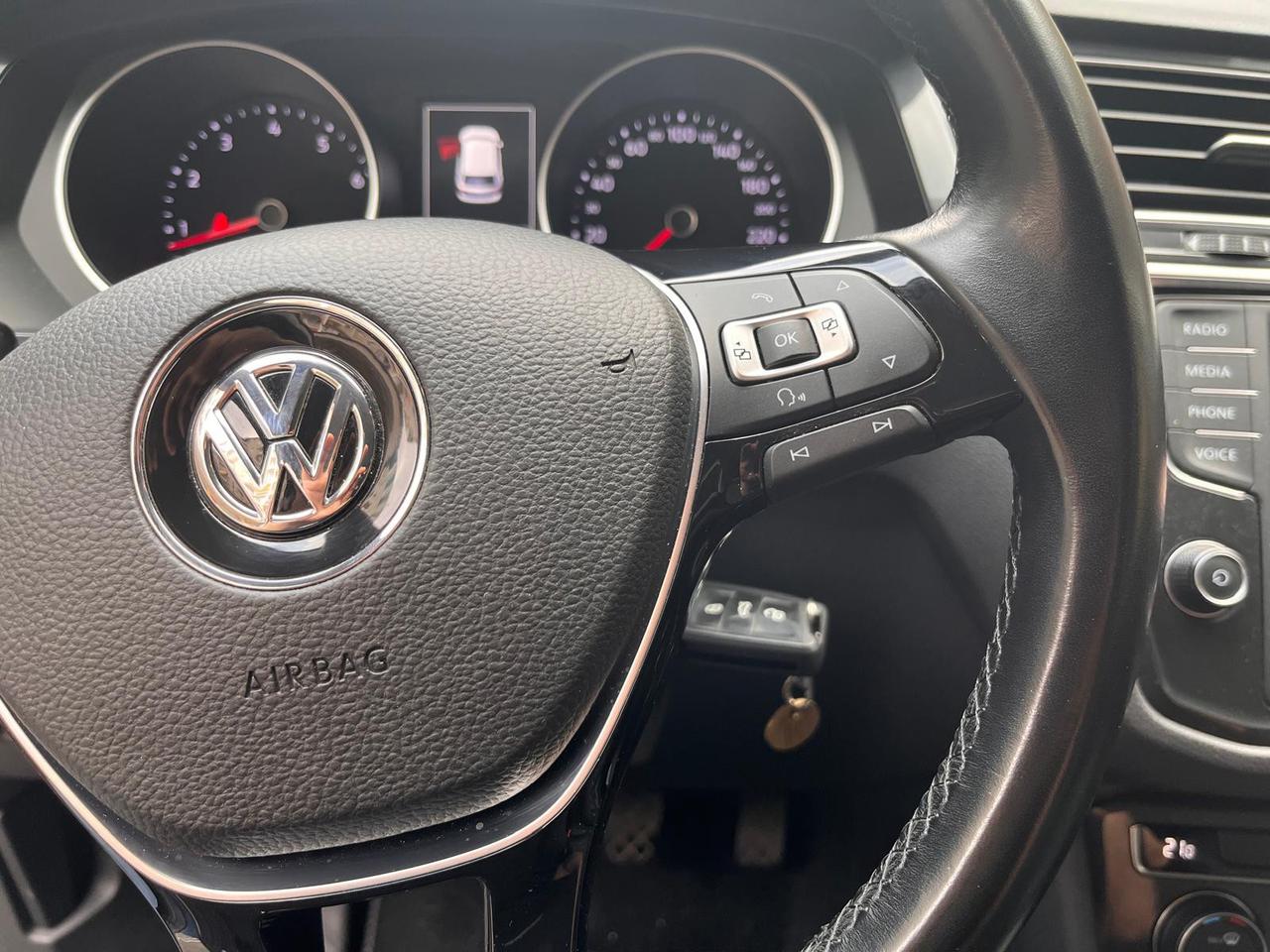 Volkswagen Tiguan 1.4 tsi style 125cv