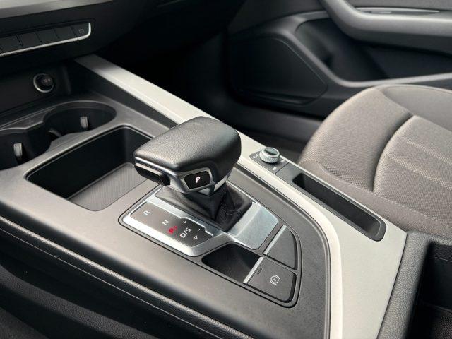 AUDI A4 AVANT 30 TDI 136CV S-TRONIC BUSINESS