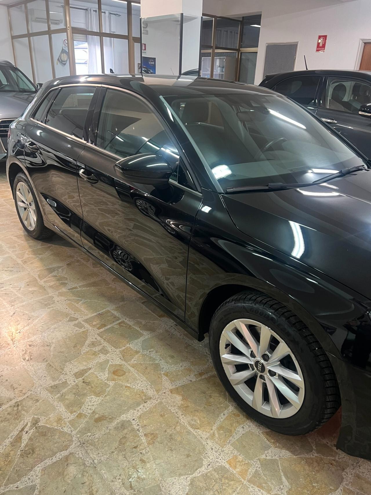 Audi A3 SPB 35 TFSI S tronic