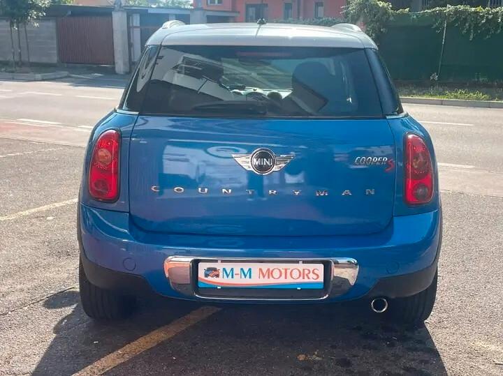 Mini Cooper Countryman 1.6