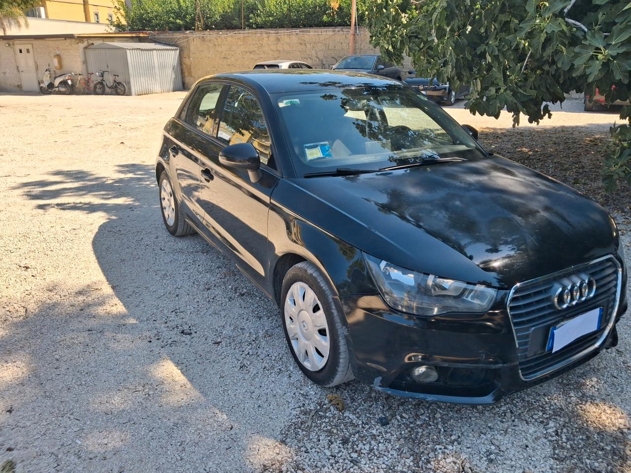 Audi A1 1.6 TDI unico prop 2013