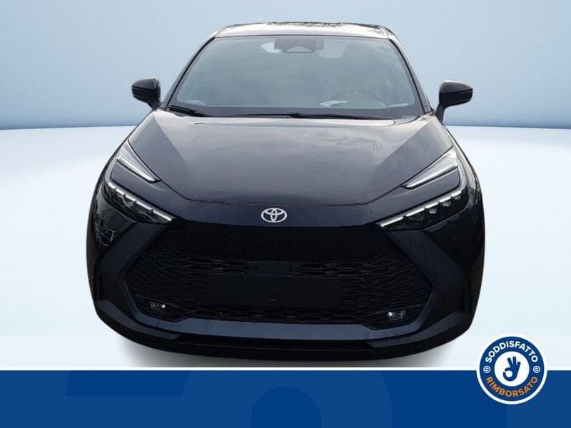Toyota C-HR 2.0 H 4WD TREND MY24