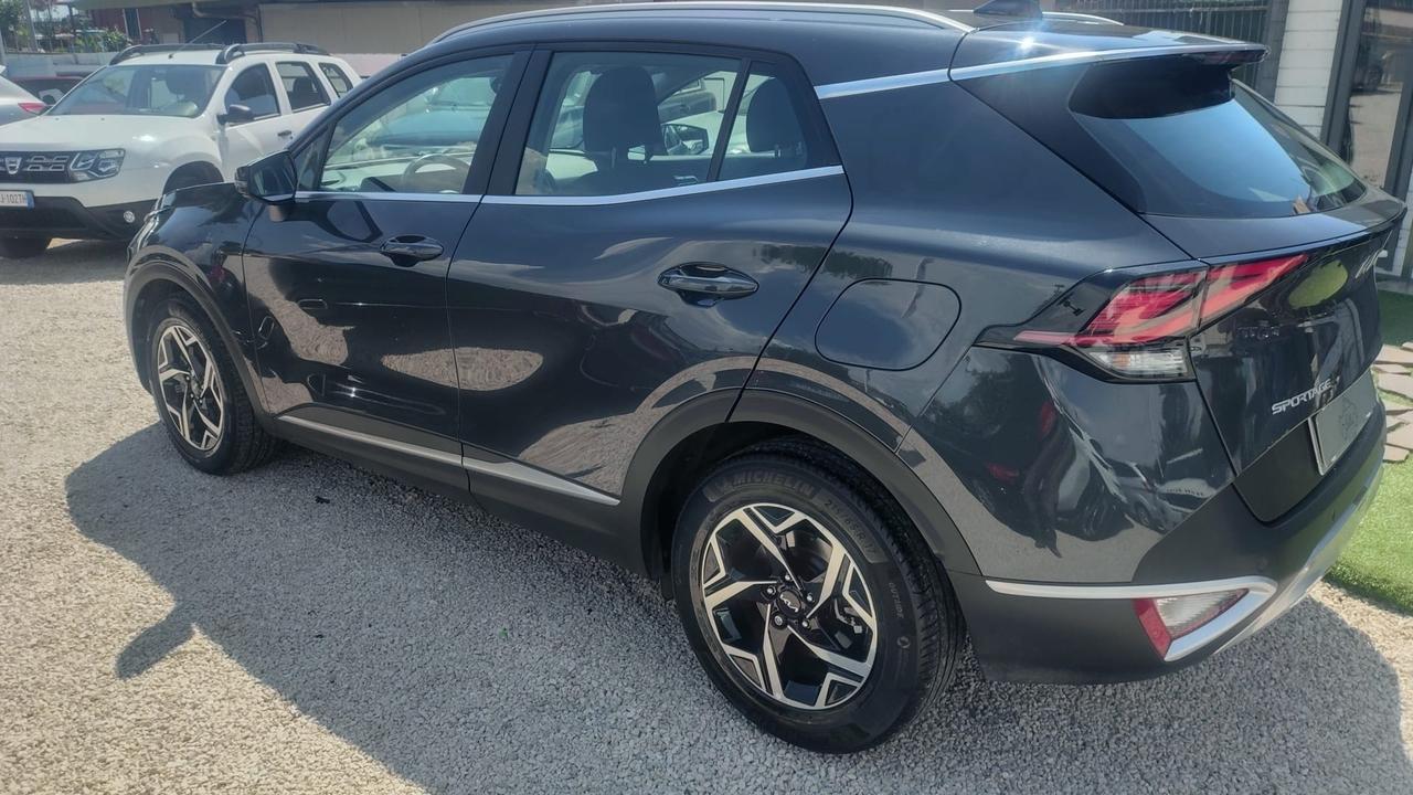Kia Sportage 1.6 TGDi GPL Style