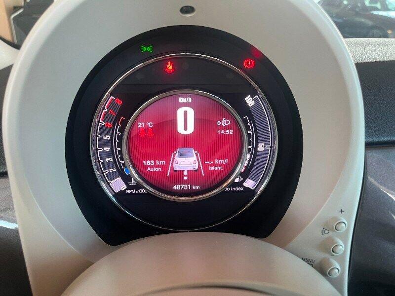 FIAT 500C 500 C 1.0 Hybrid Dolcevita