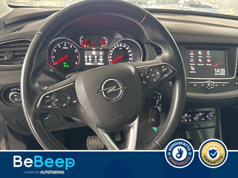 Opel Grandland X 1.5 ECOTEC ELEGANCE S&S 130CV AT8