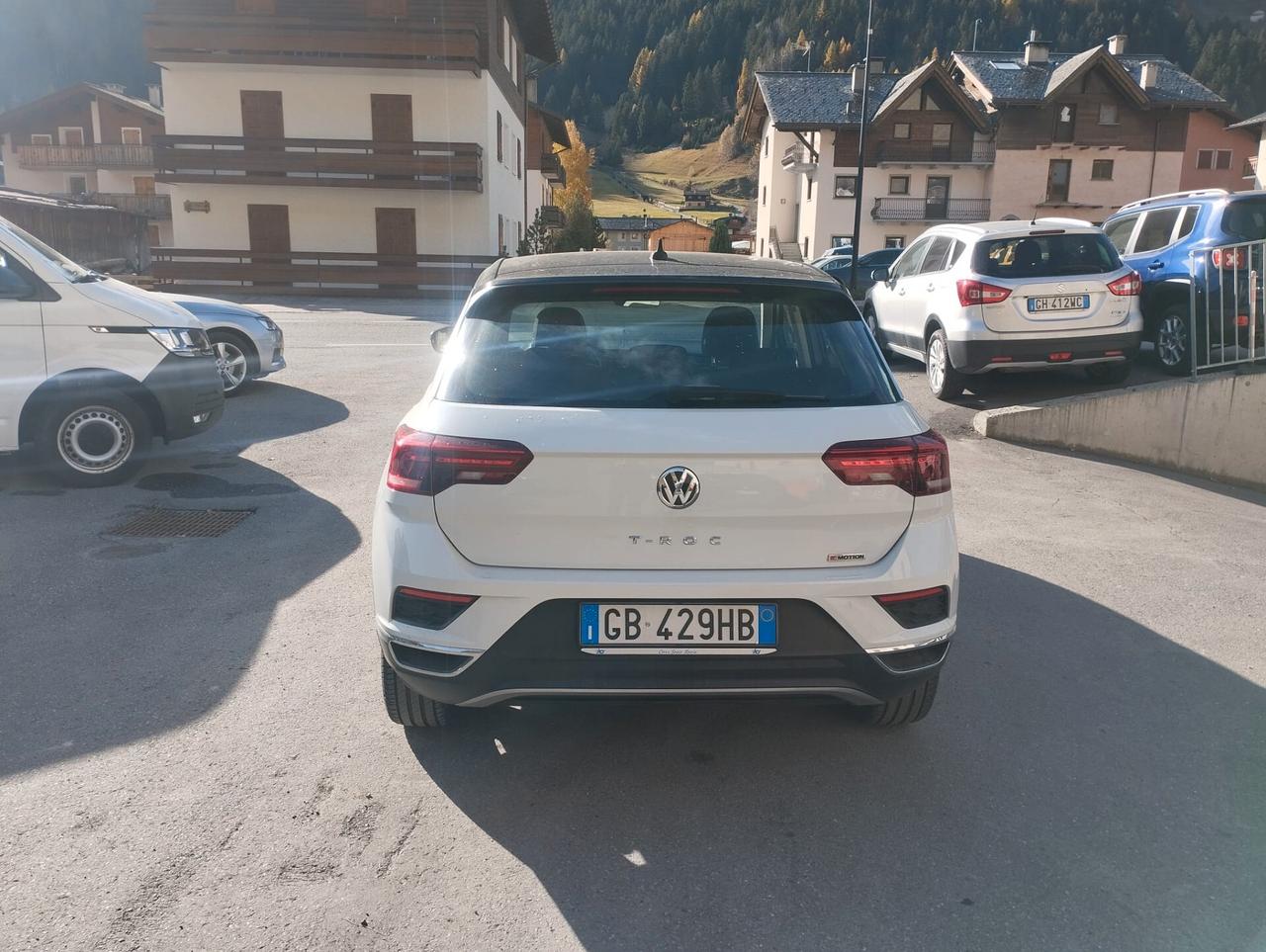 Volkswagen T-Roc 2.0 TDI SCR 150 CV DSG 4MOTION Advanced BlueMot. Tech.