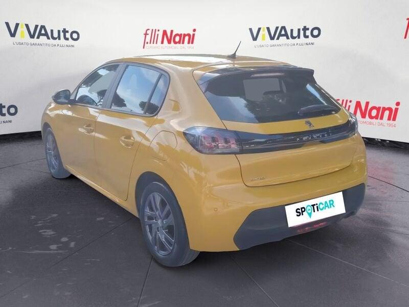 Peugeot 208 208 p.t. 75 Stop&Start 5 porte Active Pack