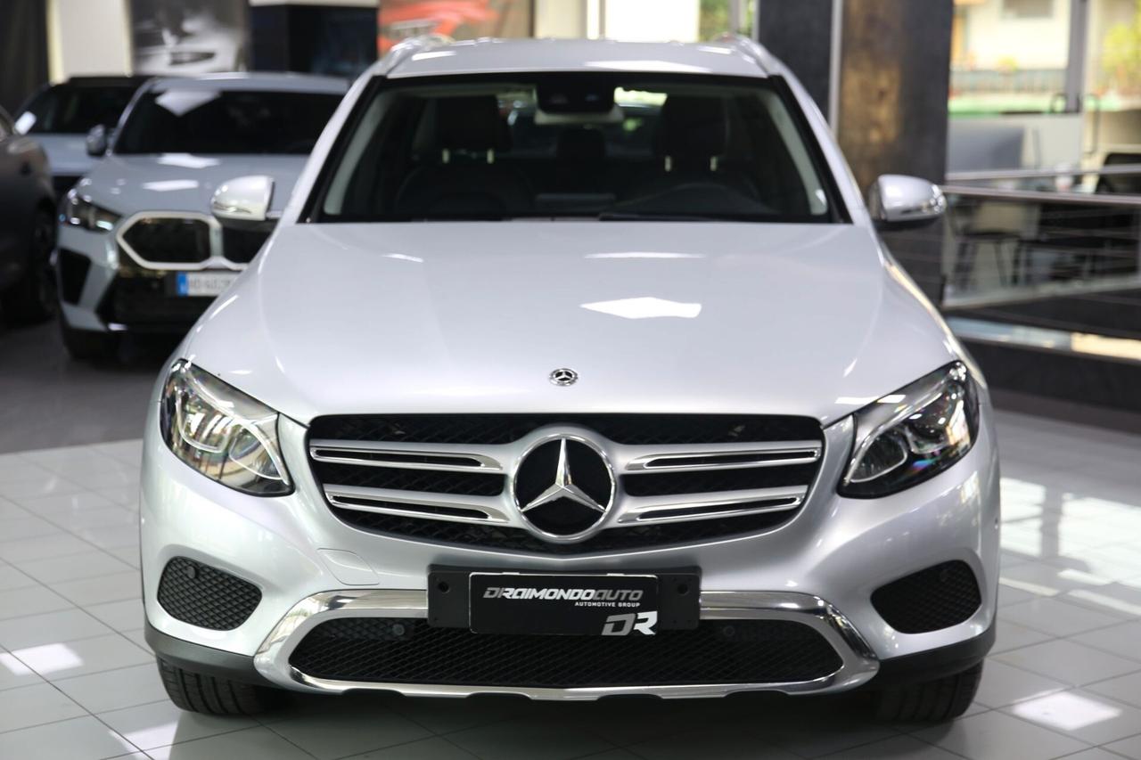 Mercedes-benz GLC 220 d 4Matic Sport