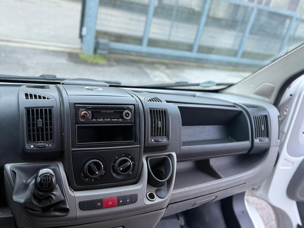 FIAT DUCATO 2.2 JDT PASSO CORTO TETTO BASSO