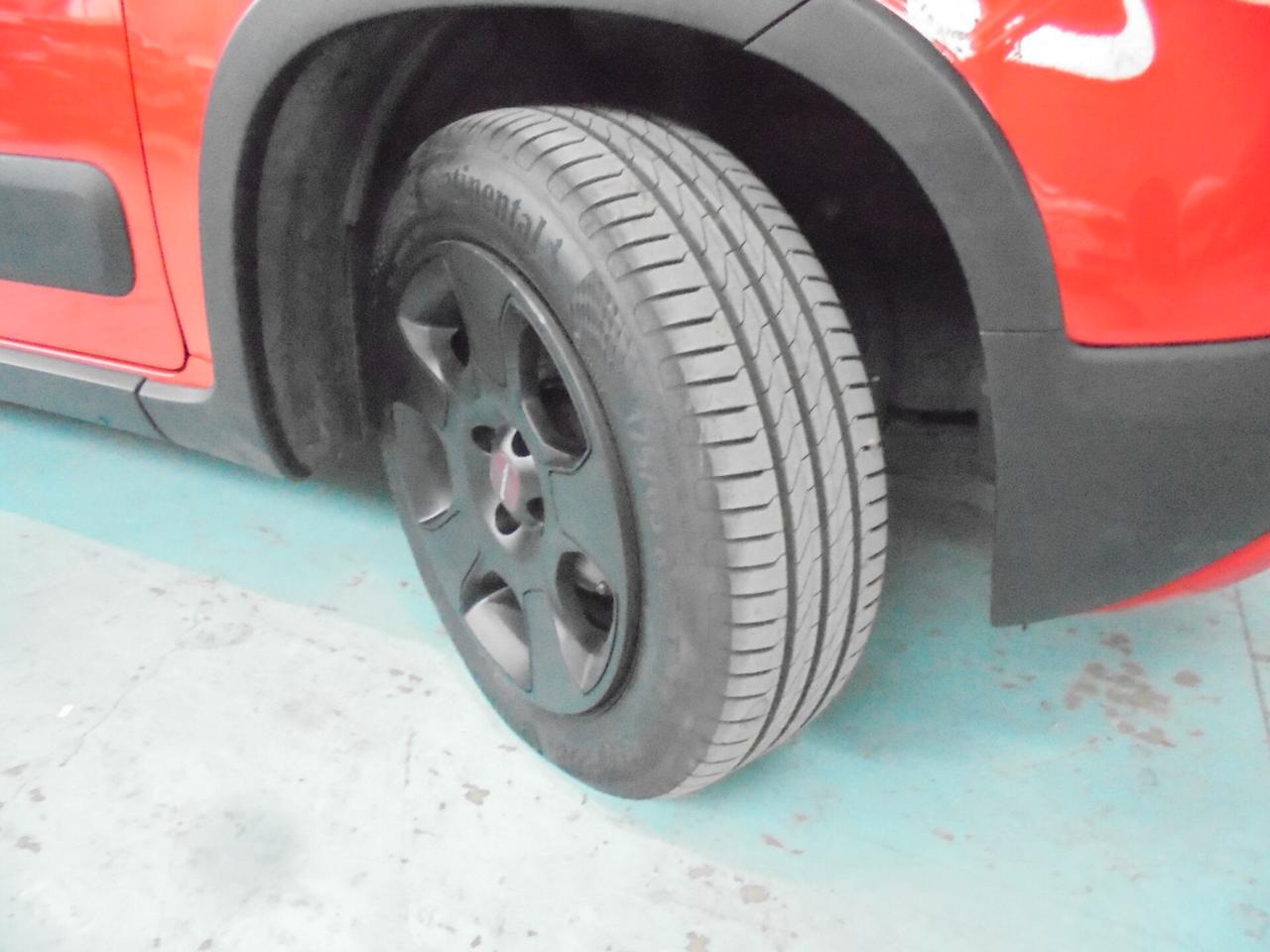 Fiat Panda 1.2 City Cross Waze