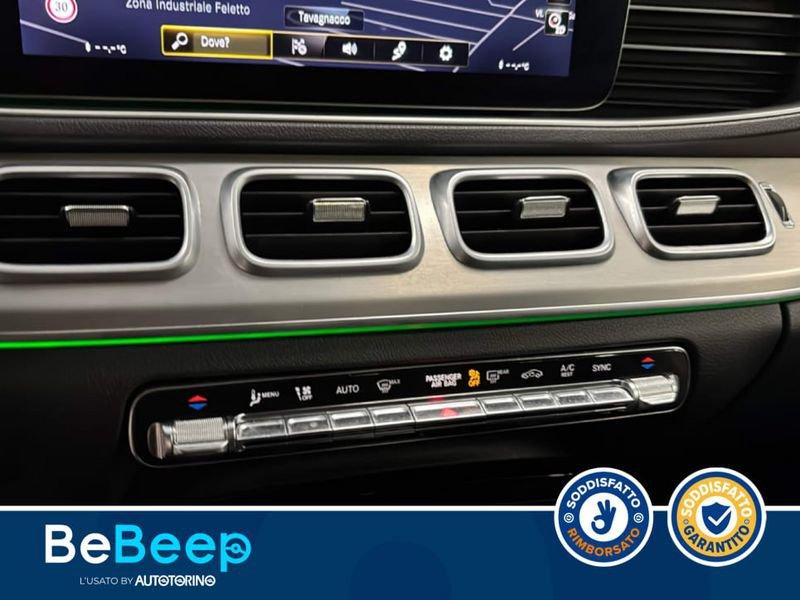 Mercedes-Benz GLE 300 D PREMIUM 4MATIC AUTO