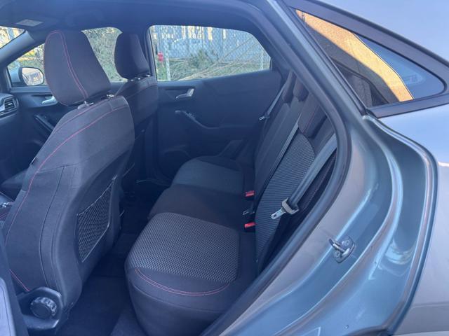 FORD Puma 1.0 EcoBoost Hybrid 125CV Aut. ST-Line