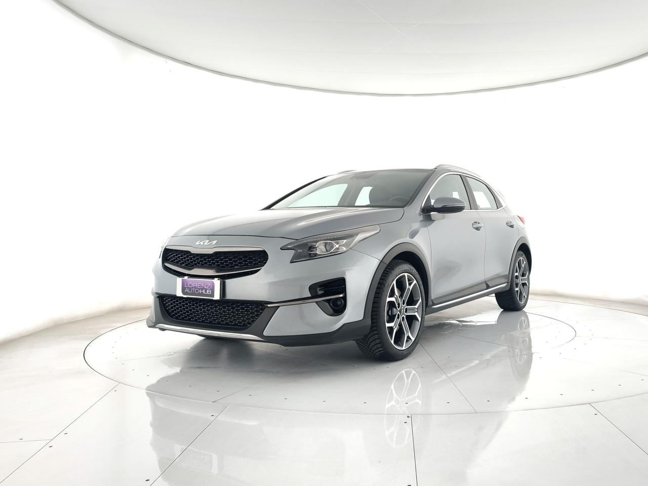KIA XCeed 1.5 t-gdi mhev Business 160cv dct CAMERA+APP CONNECT+C18"