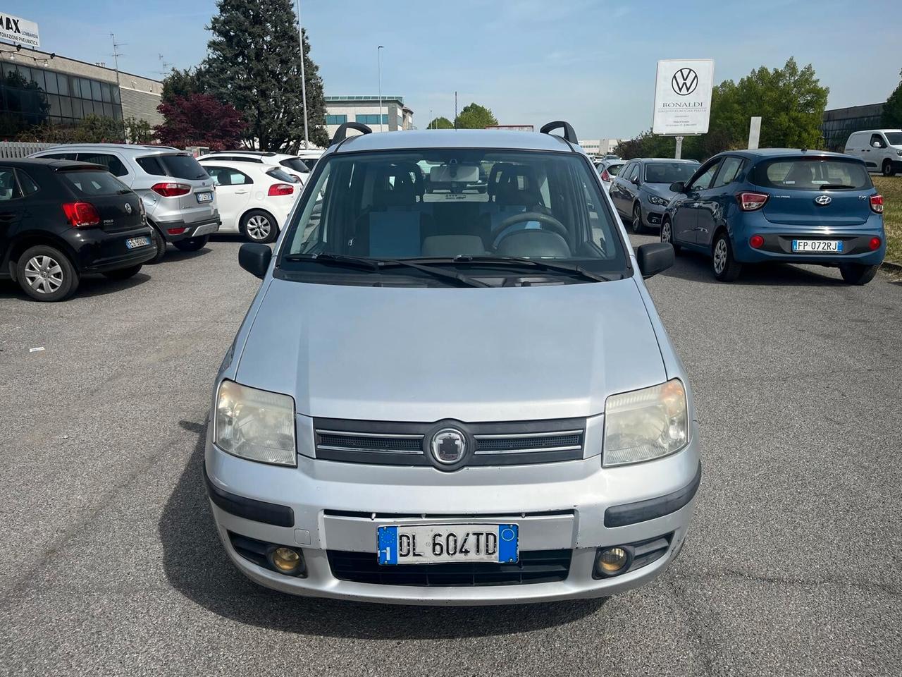 Fiat Panda 1.2 Dynamic