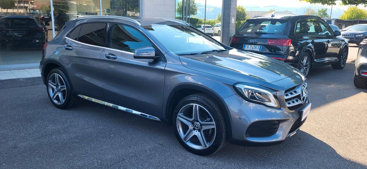 Mercedes-benz GLA 200 GLA 200 d Automatic 4Matic Premium