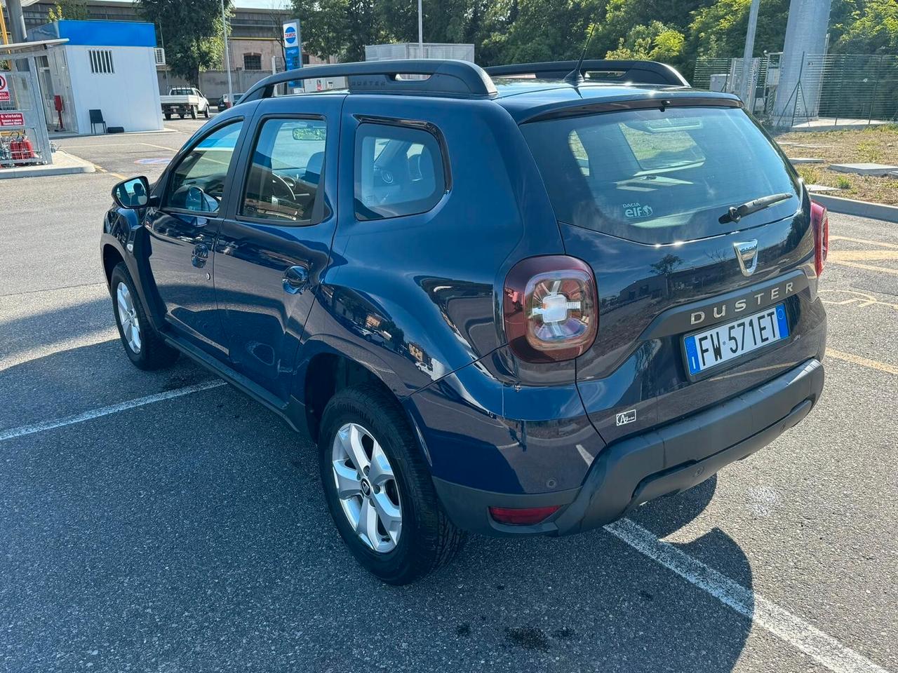 Dacia Duster 1.6 SCe GPL 4x2 - 2019 Garanzia 12 mesi Permute