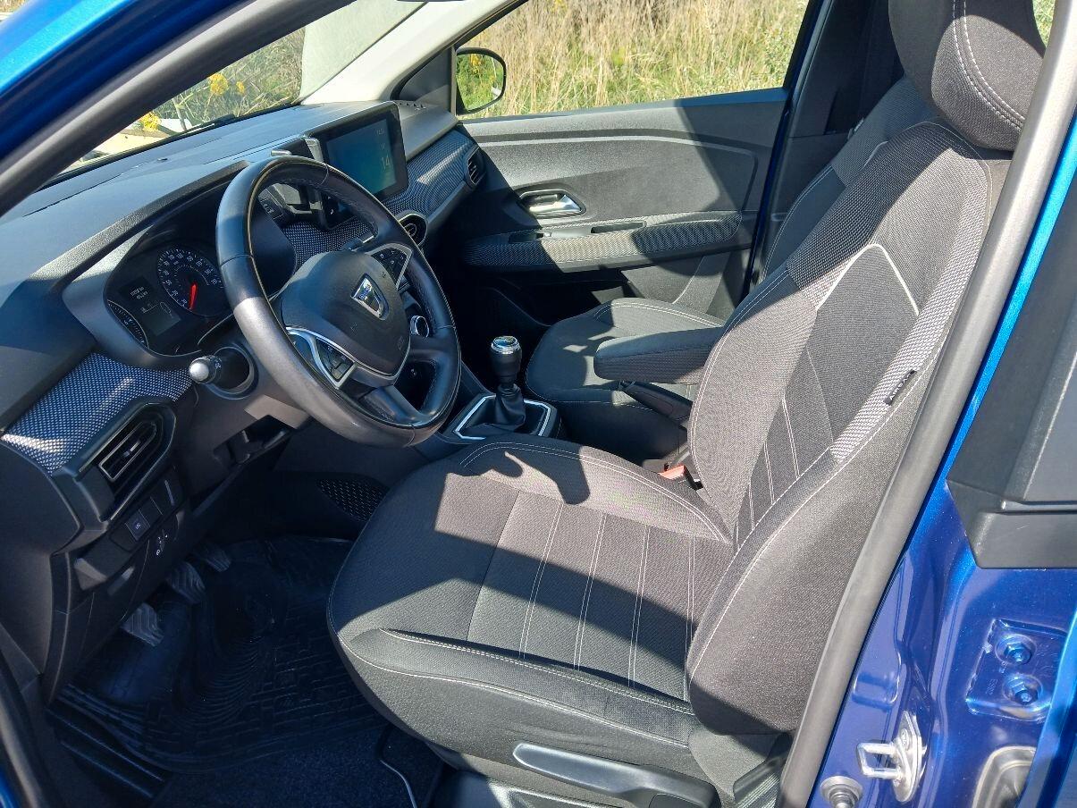 Dacia Sandero 1.0 Benzina /Gpl