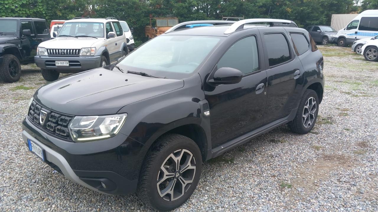 Dacia Duster 1.6 SCe GPL 4x2 Prestige