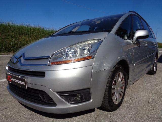CITROEN Grand C4 Picasso 1.8 metano GARANZIA, km certificati CITROEN