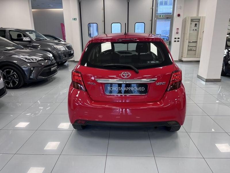 Toyota Yaris Yaris 1.0 5 porte Business