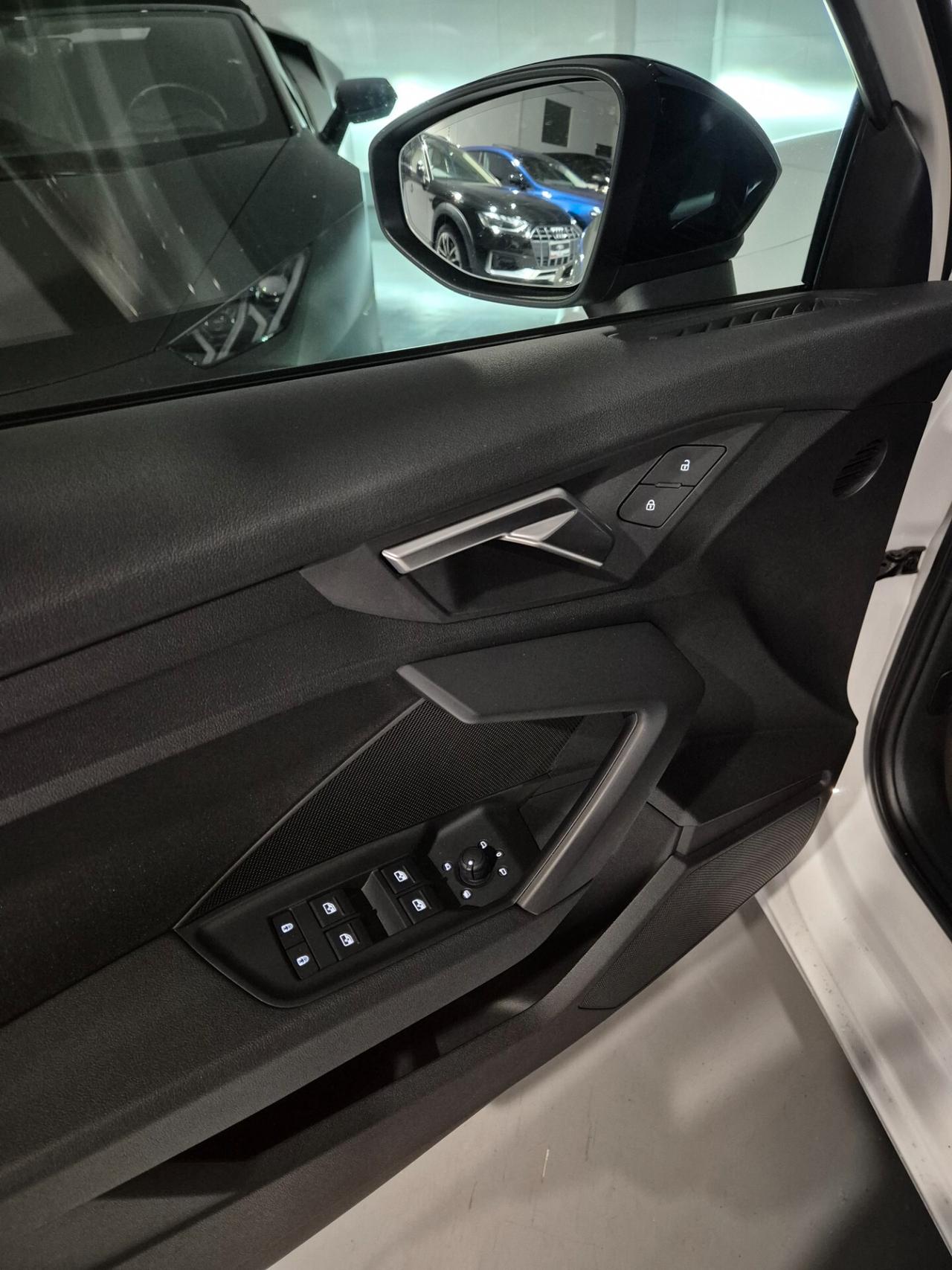 Audi A3 Sportback TDI 30 2.0cc 116cv Navi OK NEOPATENTATI