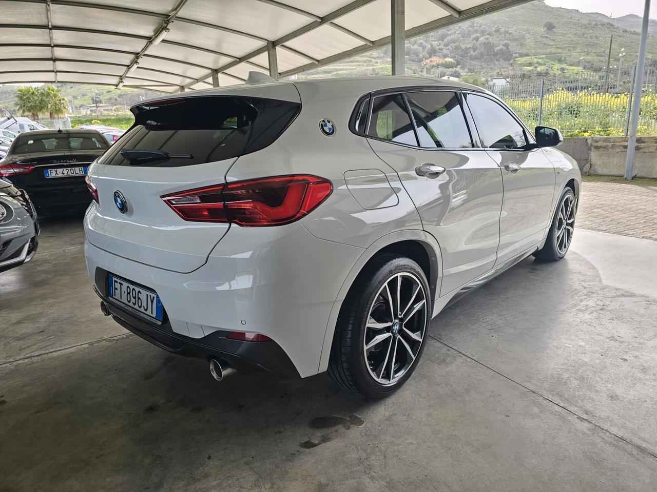 BMW X2 18D SDRIVE 150CV M-SPORT 12/2018