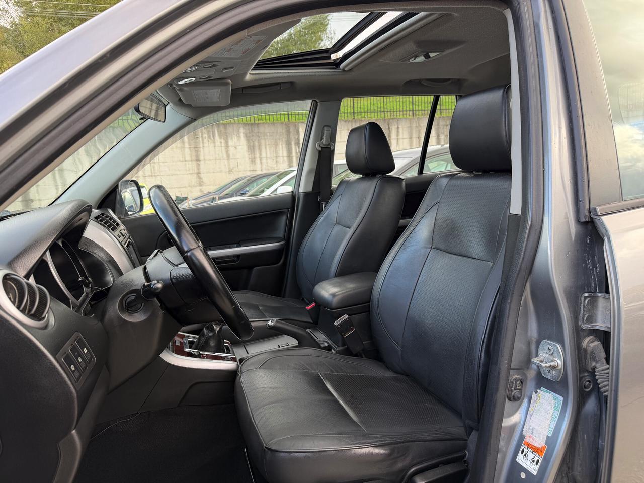 Suzuki Grand Vitara 1.9 DDiS 5 porte
