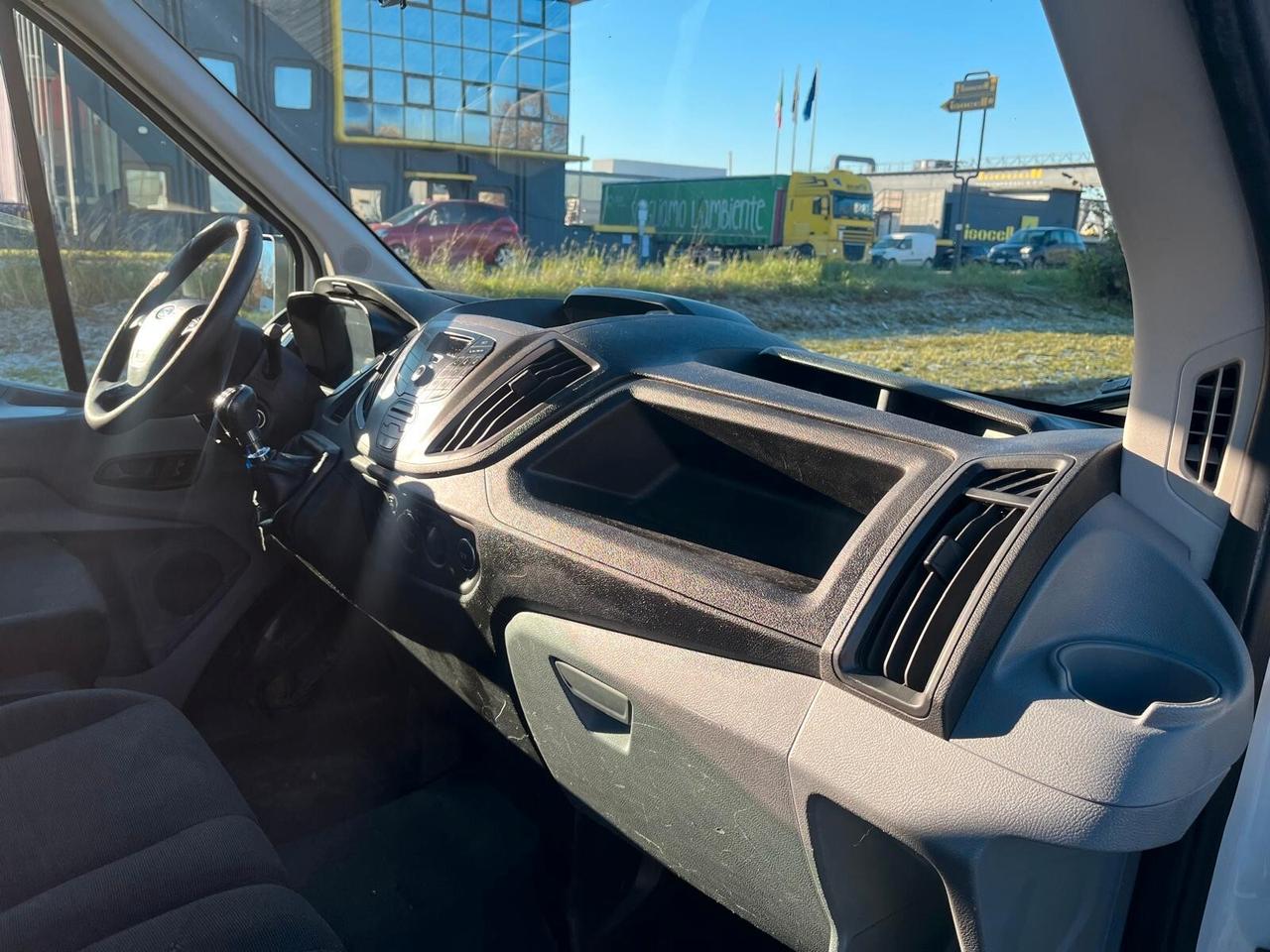 Ford Transit 350 2.2TDCi 125CV **+IVA**