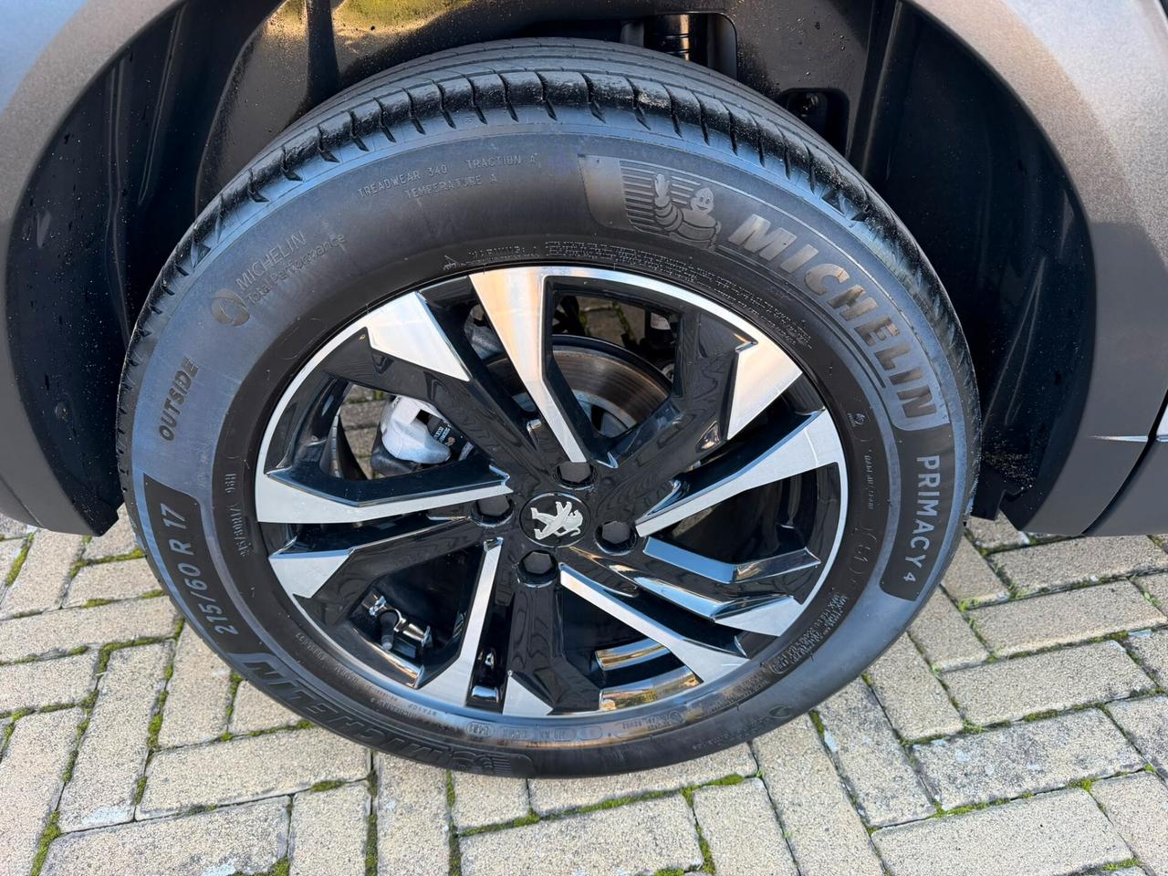 Peugeot 2008 BlueHDi 110 S&S Allure Pack