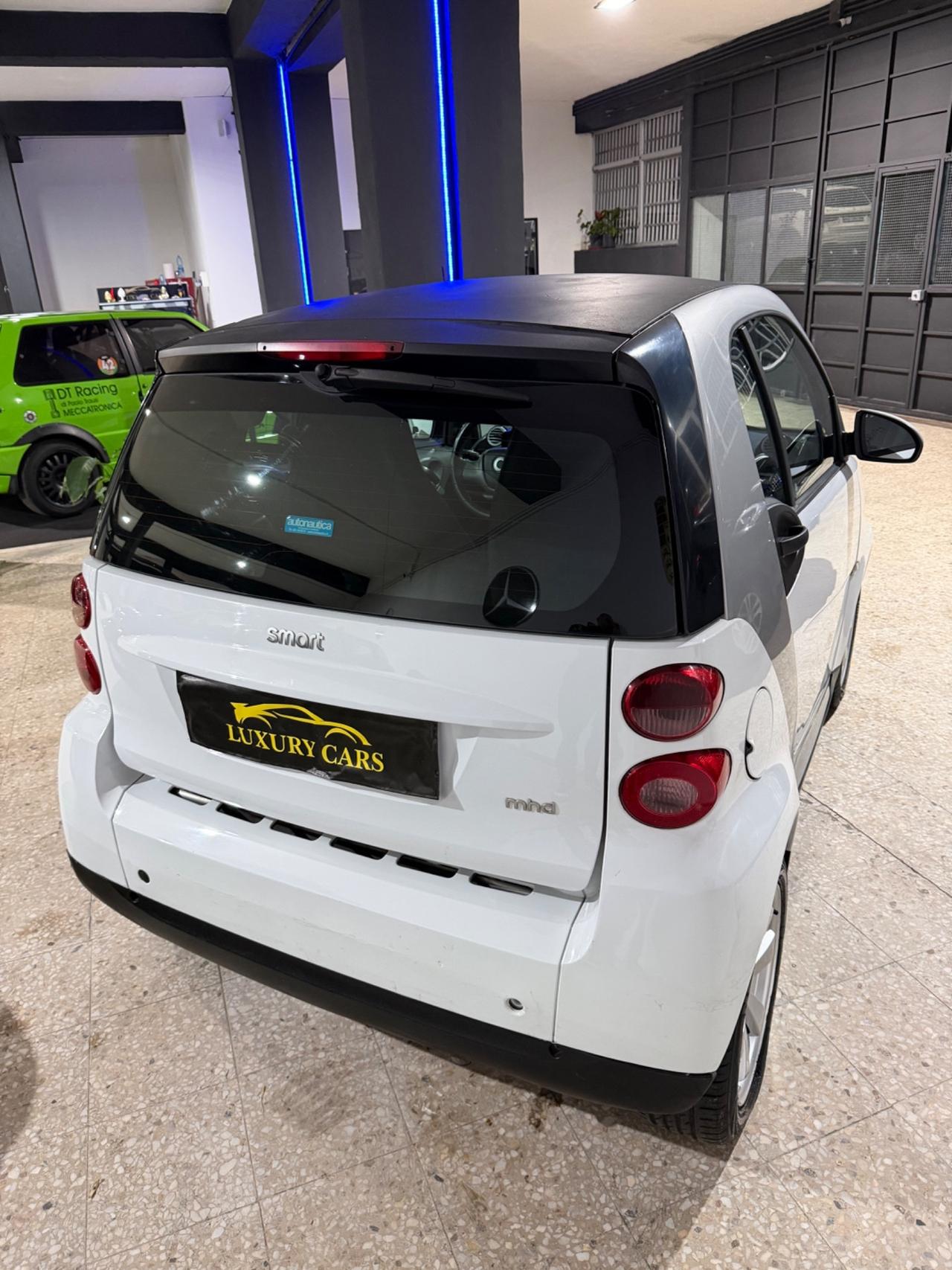 Smart ForTwo 1000 52 kW 100 mila KM