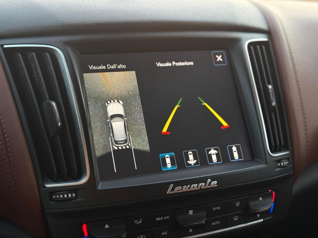 Maserati Levante V6 Diesel AWD Gransport