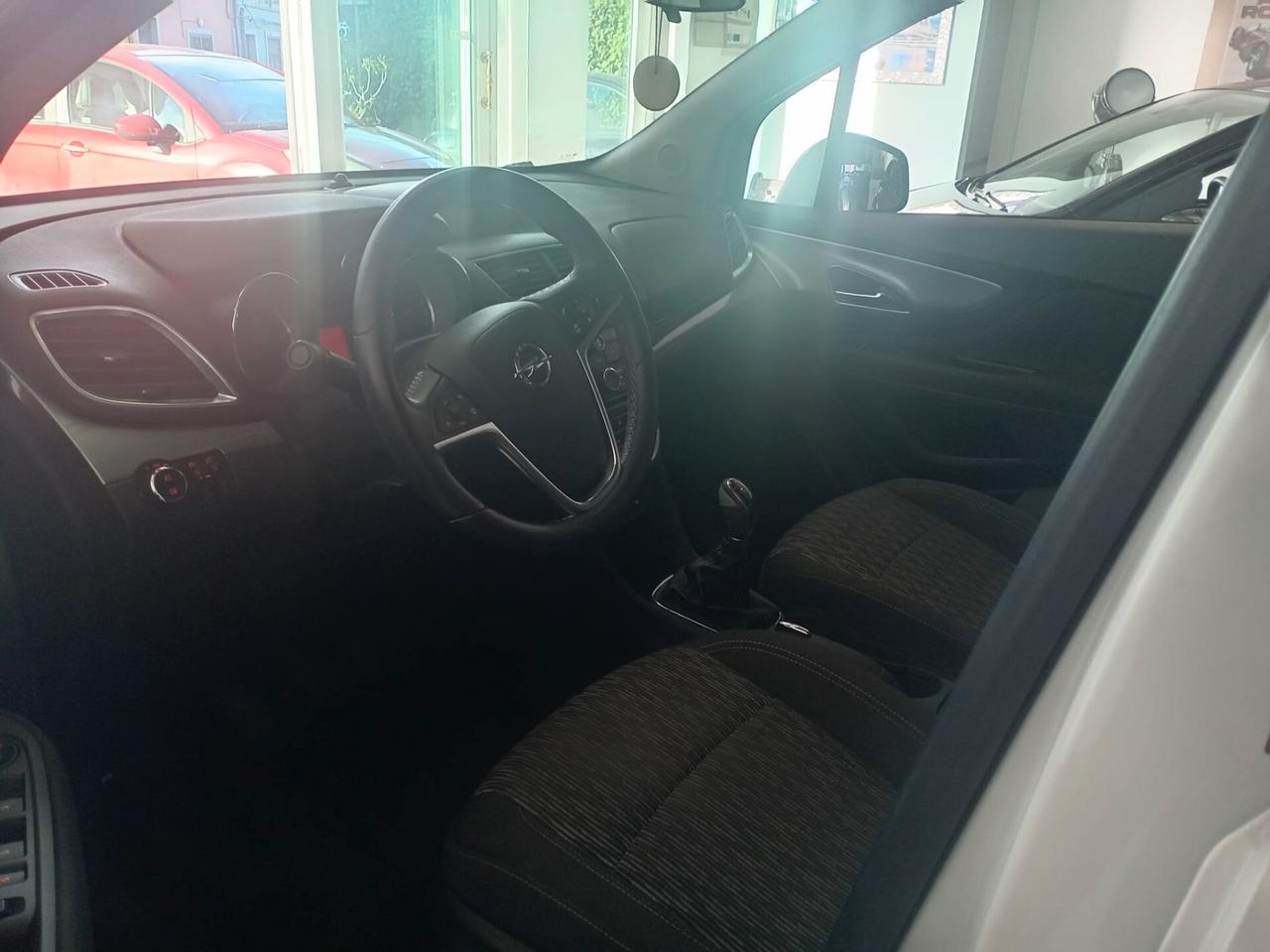 Opel Mokka 1.7 CDTI Ecotec 130CV 4x2 Start&Stop Cosmo