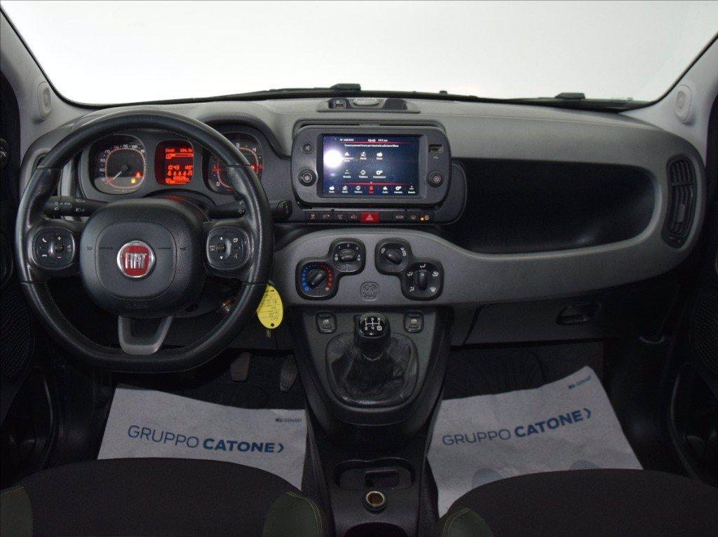 FIAT Panda 1.3 mjt 16v 4x4 s&s 95cv del 2017