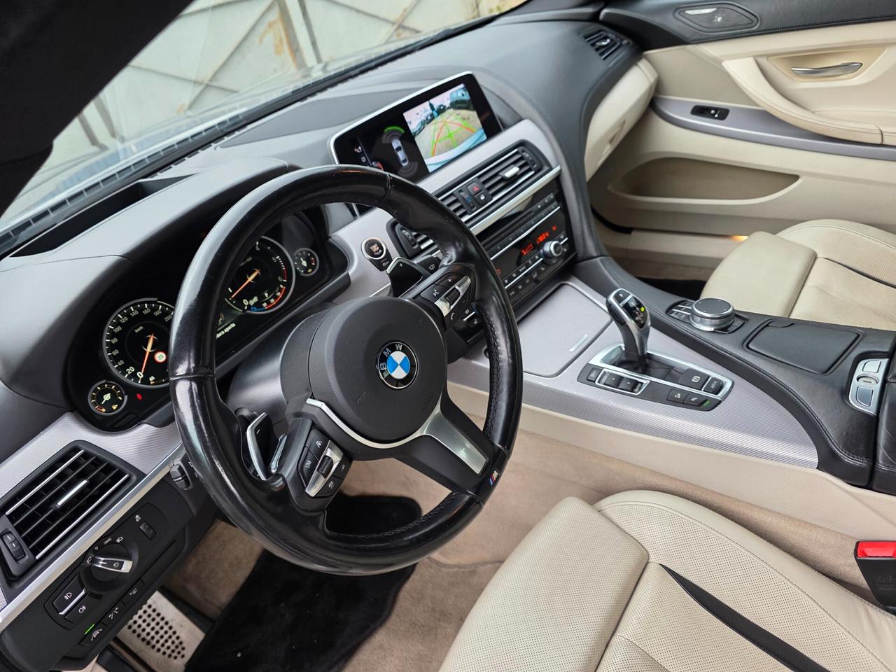 Bmw Serie 6 Gran Coupé 640d xDrive Msport Edition