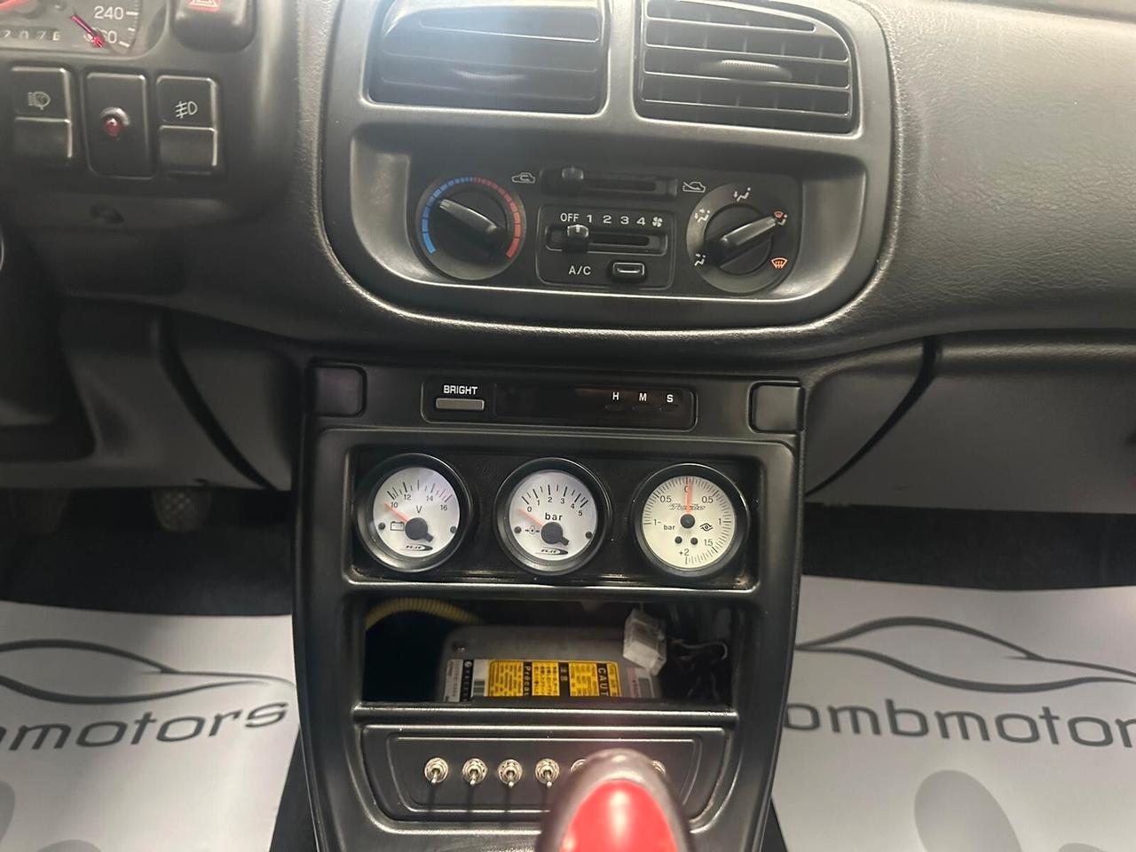 Subaru Impreza 2.0i T 16V cat Compact Wag. 4WD